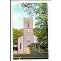 Staffordshire KIDGROVE Parish Church Postcard b...