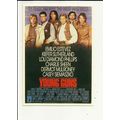 YOUNG GUNS Emilio Estevez Poster Art Postcard b...
