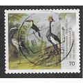 GER 2017 €0.70 (S/A) 'TREASURES OF GERMAN MUSEU...