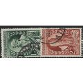 1940 Michel 425/426 - fine used (o)
