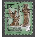 AUT 1993 S1 'MONASTERIES AND ABBEYS ' FINE USED...