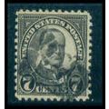 Used 639 7c William McKinley Barely Clears M09315