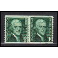 1299 1c Thomas Jefferson Very Fine MNH CLP KA8816