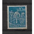 Germany.SG250 10m Blacksmiths (Blue).Mounted Mi...