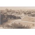Calgary Alberto Canada Aerial Birds Eye Antique...
