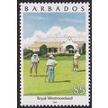 Barbados 2000 SG 1165 UMM - Sport/Cricket (D-50...