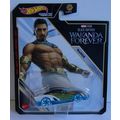 HOT WHEELS ' BLACK PANTHER WAKANA FOREVER' NAMO...