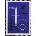 Poland. 1963 50g S.G.1425 Used
