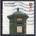 GB 2016 Royal Mail 500 - Penfold Pillar Box 1st...