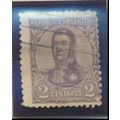 Argentina Stamp Scott #146, Used
