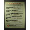 1971 Ruger Ad - Number One Quality Rifle