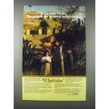 1977 El Salvador Tourism Ad - People Are as Sunny as the Climate