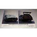 1986 Volvo 740 Turbo Estate Car Ad - Souped-up