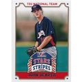 2015 Panini USA Stars and Stripes 53 John Deart...