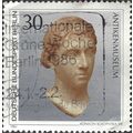 BERLIN, Queen Cleopatra VII, grey 1984, 30pf, #4