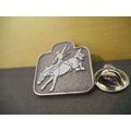 Rodeo Western,Bronco Rider Lapel Pin