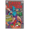 Green Lantern (Vol 2) # 045 VG+ RS003 ORIG US C...