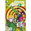 Green Arrow (Vol 4) # 042 NM CoverB MODERN AGE ...