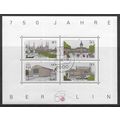 GER 1987 '750TH ANN OF BERLIN' M/S FINE USED (E...