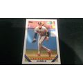 1993 Topps Card # 467 Lee Stevens Mint (9) Cali...