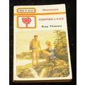 Copper Lake by Kay Thorpe (Paperback, 1981)