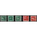 859 1c Washington Irving Fine MNH VA0457b