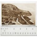 vintage postcard Llandudno, Entrance to Marine ...