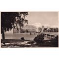 Sweden Stadshotellet Real Photo Mint Old Postcard