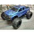 Custom Painted Silverado Z71 Trail Boss EPX 4X4...