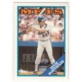 1988 Topps baseball card 735 Kevin McReynolds