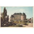 Sweden PC 1951- Orebro - Slott och Centralparken