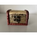 TRINKET BOX - TREASURE CHEST