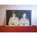 2 x RAF? CHAPS WITH WW2 leatherpouched wrist wa...