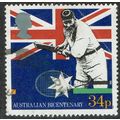 1988 Bicentenary of Australian Settlement 34p M...
