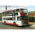 Colour Photograph of Northumbria Motor Services...