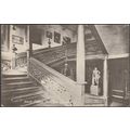 Black Stairs, Durham Castle, Durham, 1910 - Val...