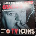 Cracker DVD Promo The Sun True Romance Robbie C...