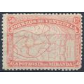 General Francisco de Miranda: 50c - Venezuela 1...