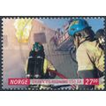 150th Anniversary Fire Service: 27k - Norway 20...