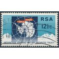 10ᵗʰ Anniv of The Antarctic Treaty - South Afri...