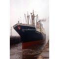 SQ0898 - German Cargo Ship - Pratita , built 19...