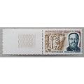 FRANCE: 1969 50th Anniv. of ILO : SG1841 MNH + ...