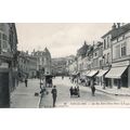 55 - Bar-le-Duc - LA RUE ENTRE DEUX PONTS