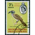 Bechuanaland 1961 2½c Scarlet-chested Sunbird S...