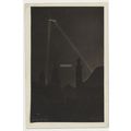 Zeplin L15 over Woodford Church London WW1 RPPC...
