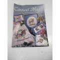 1993 Leisure Arts 2366 Cross Stitch Carousel Ma...
