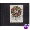 1998 USA christmas wreath 32c multi F/U SG3523