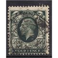 GB 1935 KGV 4d Grey Green SG 445 (D118