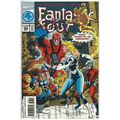 FANTASTIC FOUR # 388 Bound in Trading cards