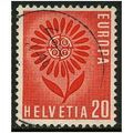 1964 Michel 800 - #2 fine used (o)